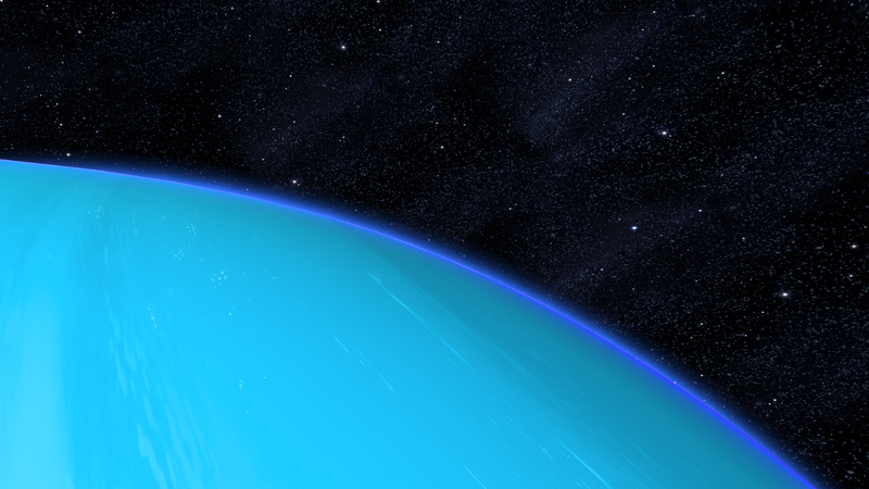 Solar system - Uranus - In pictures