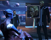 Conrad Verner Citadel DLC