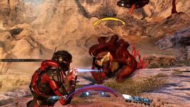 Gameplay-monster-hunting
