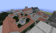 Plaza of Byzanthium
