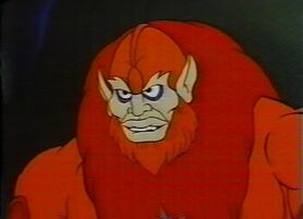 Beastman