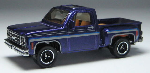 File:75 chevy stepside purple.jpg