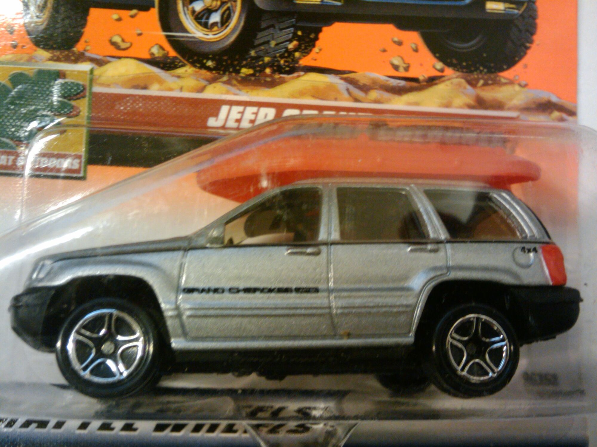 Jeep Grand Cherokee Matchbox Cars Wiki Fandom Powered