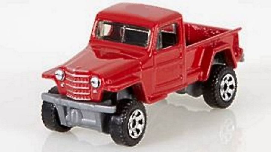 Jeep Willys 4x4 | Matchbox Cars Wiki | FANDOM powered by Wikia