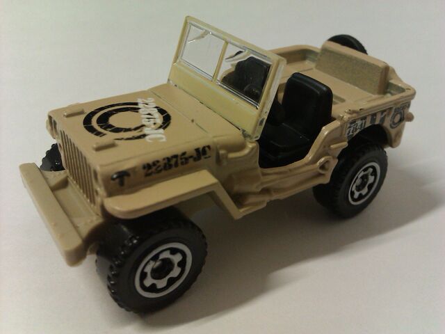 File:2010 Jeep Willys Tan.jpg