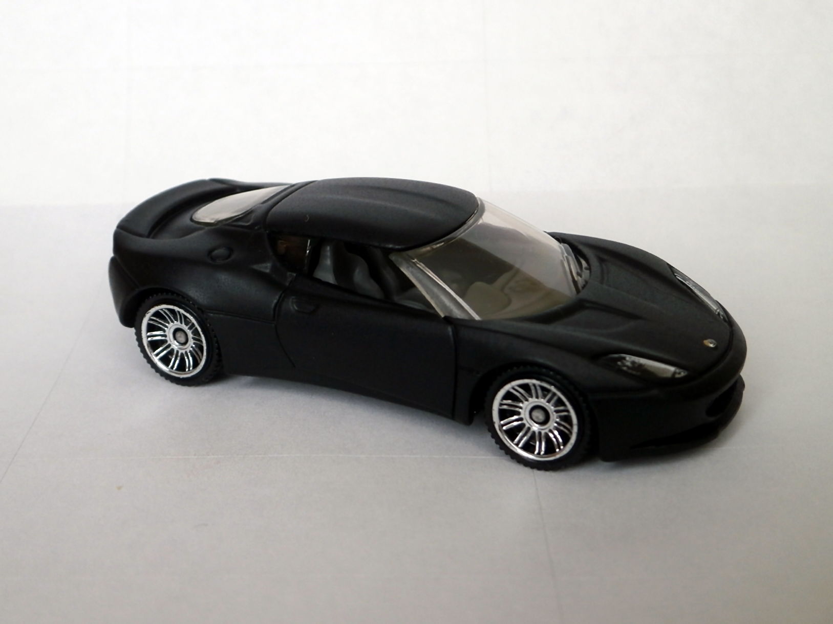 matchbox lotus evora