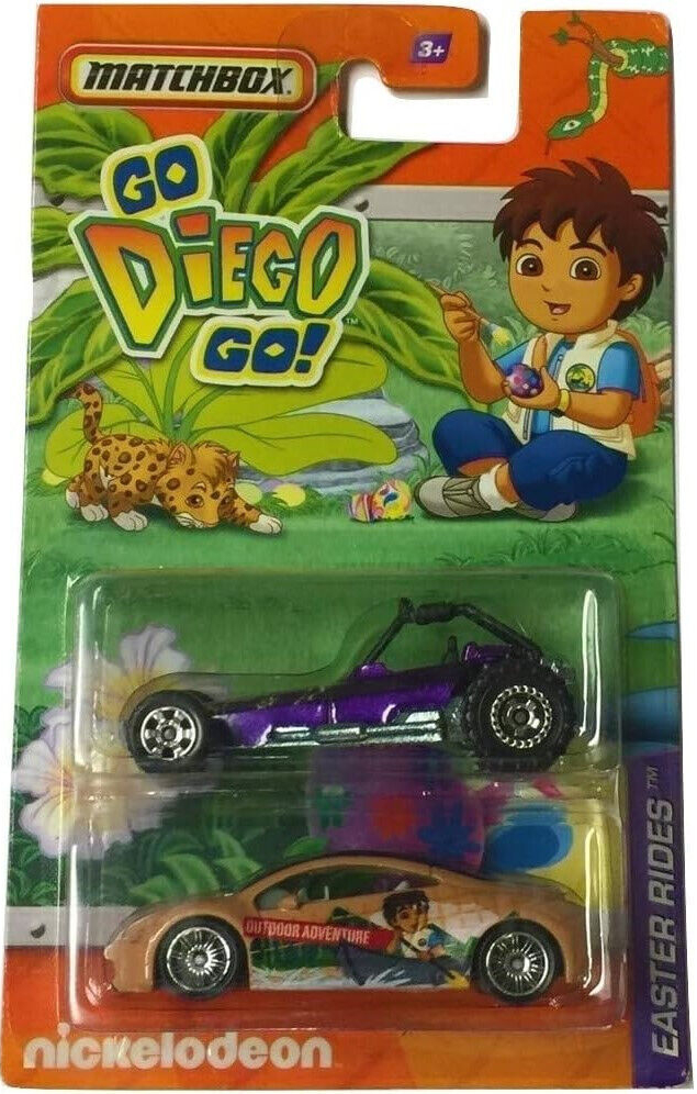 Diego 2 packs eclipse