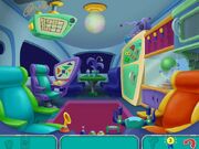 Treasure room