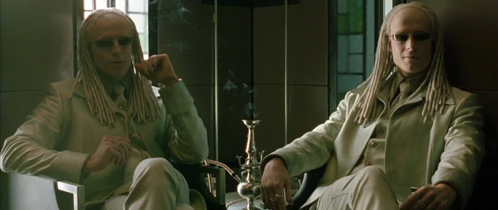 The Twins Matrix Wiki FANDOM powered by Wikia