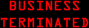 Terminated