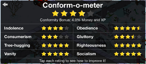 Conformity