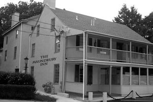 Maundburyinn