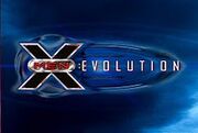 X-Men Evolution logo