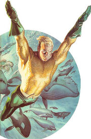 Ross Aquaman
