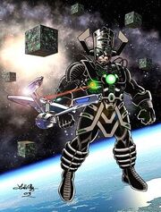 Galactus of borg