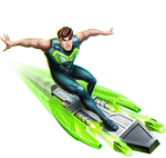 Wave-blast-mode