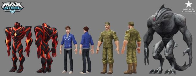 File:Max Steel Reboot images.jpg
