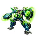 Exo-suit-mode