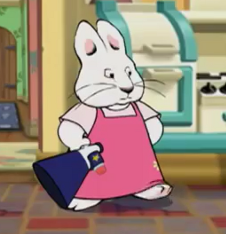 File:Ruby'sSnowflake rubytappingherfoot.png