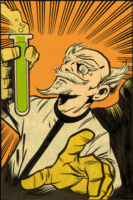 COMIC PANEL DOC