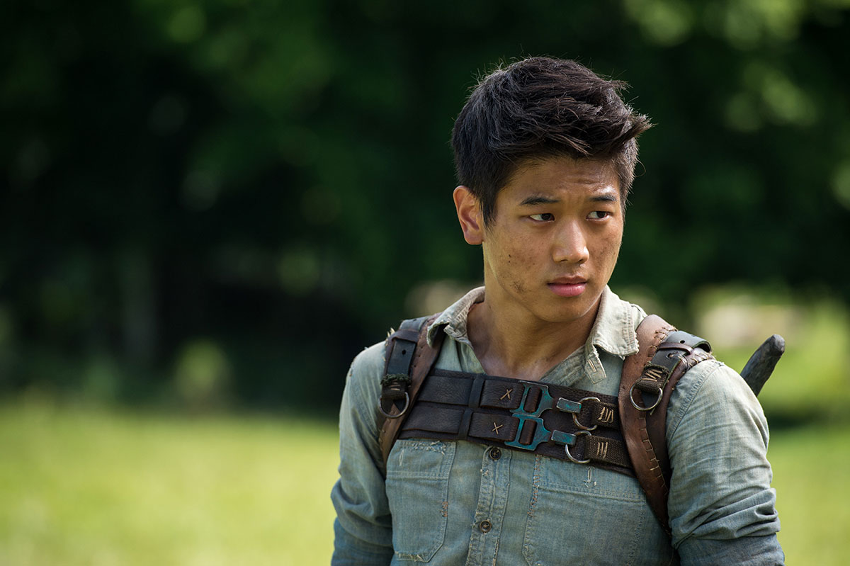 Image - Minho 2.jpg | The Maze Runner Wiki | FANDOM Powered By Wikia