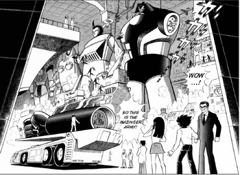 MazingerArmy