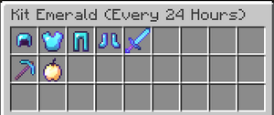 Prison 3.0 Emerald