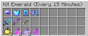 KitPvP 3.0 Emerald