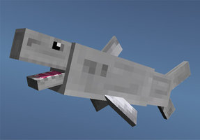 Shark | Minecraft Ideas Wiki | Fandom powered by Wikia