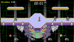 10-Man Melee