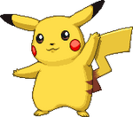 SSF2 Pikachu