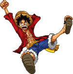 SSF2 Luffy