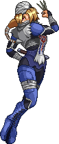 SSF2 Sheik