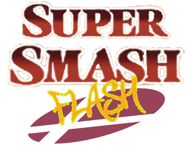 File:Super Smash Flash Title.png