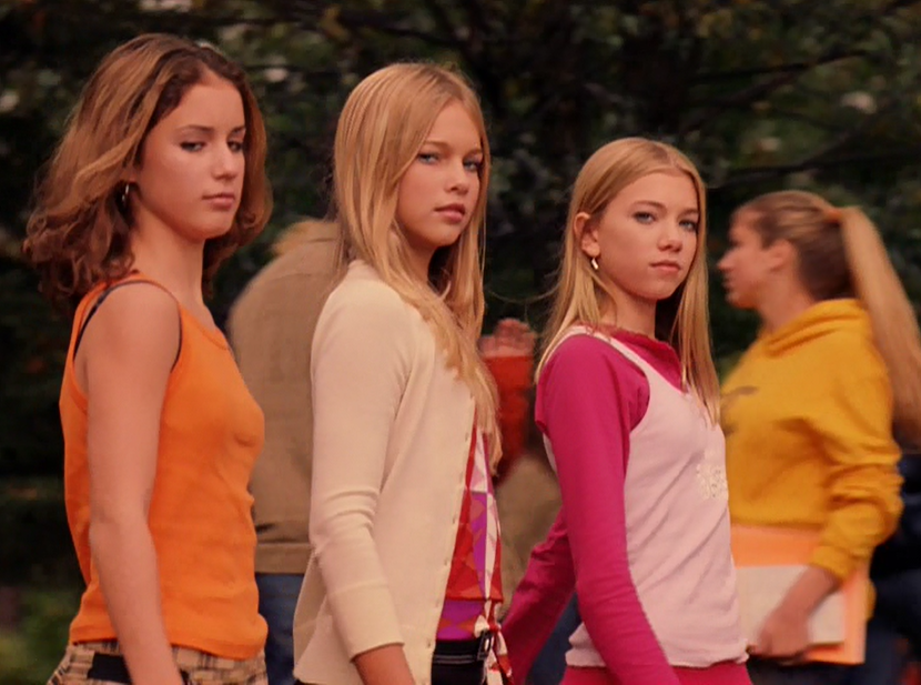 Junior Plastics Mean Girls Wiki FANDOM powered by Wikia