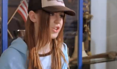 Skater girl
