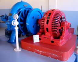 GeradorWestingHouse