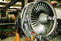 Turbofan-Engine