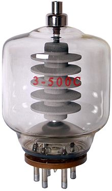 HiPowerTube3-500 C