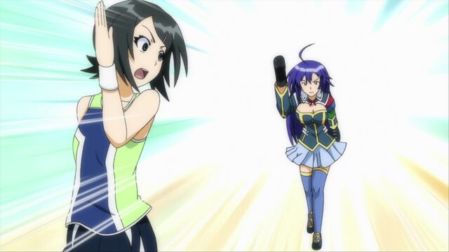 File:Medaka chases Isahaya.jpg