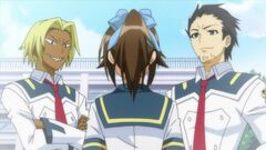 Yakushima and Tanegashima advising Kikaijima