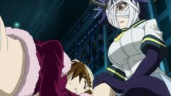 Naze tends to Koga