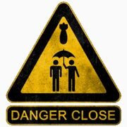 Danger Close logo