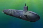 Submarine
