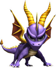 Spyro the Dragon