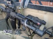 Fire Gun