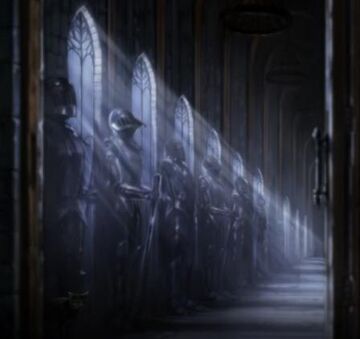 Armoury