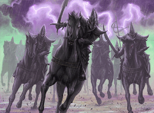 Mel cavalry