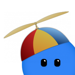Helicopter Man