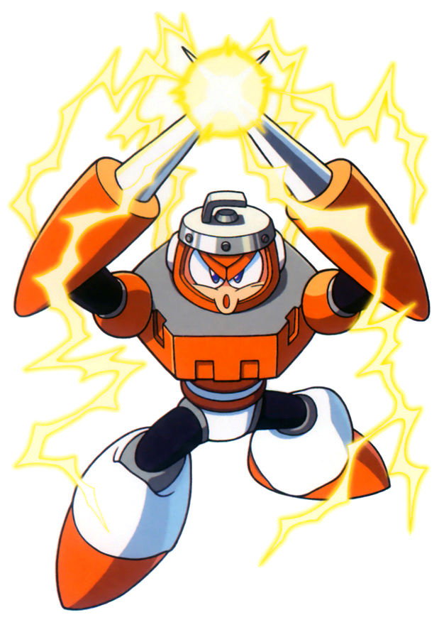 Spark Man | MMKB | FANDOM powered by Wikia